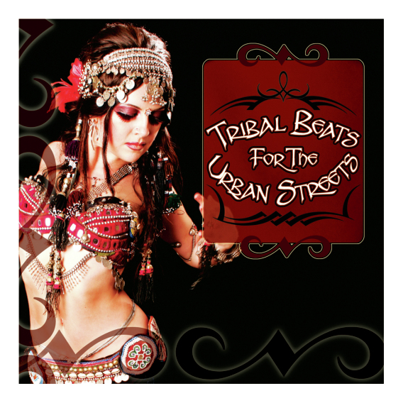 Moria Chappell Tribal Fusion Bellydance Superstar - Media